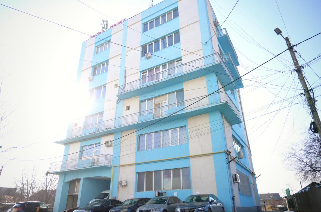 Luana Airport Apartments #7 Otopeni Exterior photo